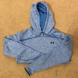 Under Armour Fleece-Lined Hoodie